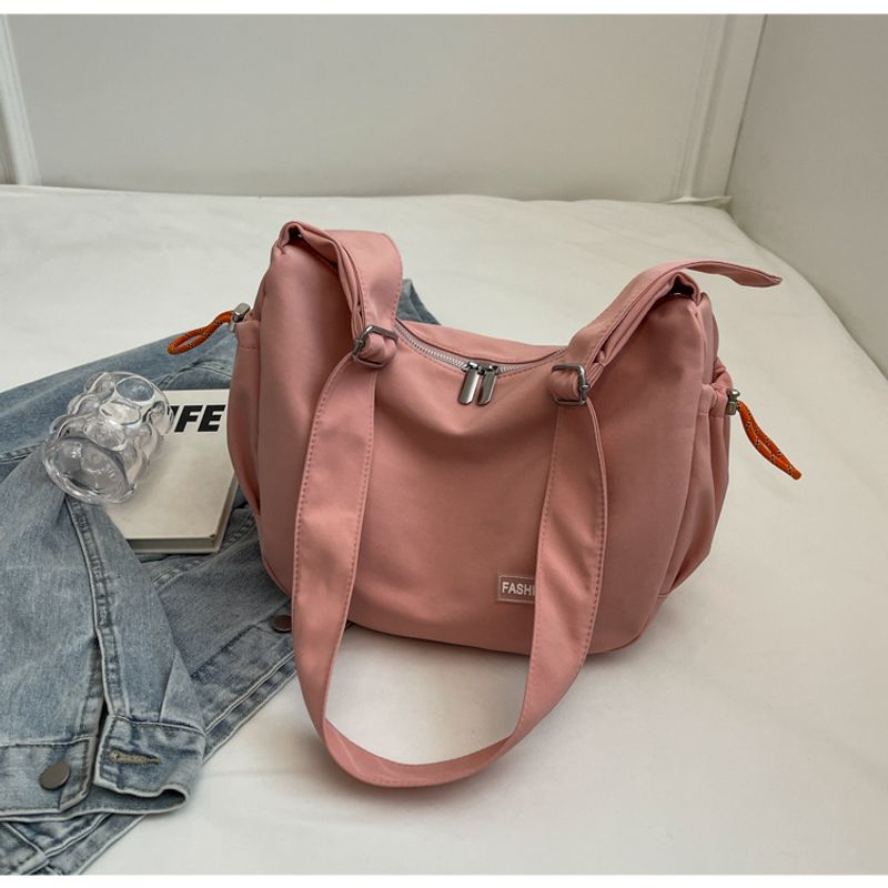 2024 Neue lässige große Tasche Damen, super beliebte Stofftasche, Umhängetasche, Umhängetasche mit großer Kapazität für_voghion.com