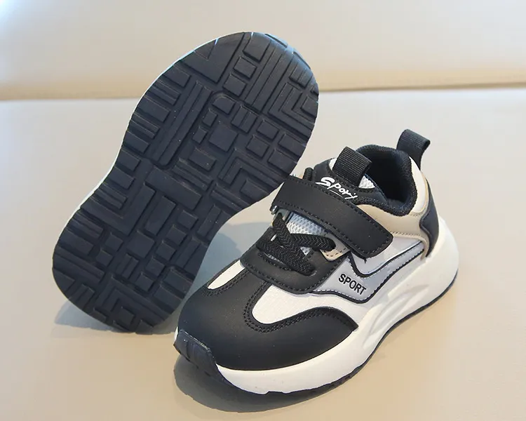 Children Sneakers Boy Spring Autumn Causal Kid Running Walking Littlesprouts Fashion Toddler Girls Tennis Shoes Size 21_voghion.com