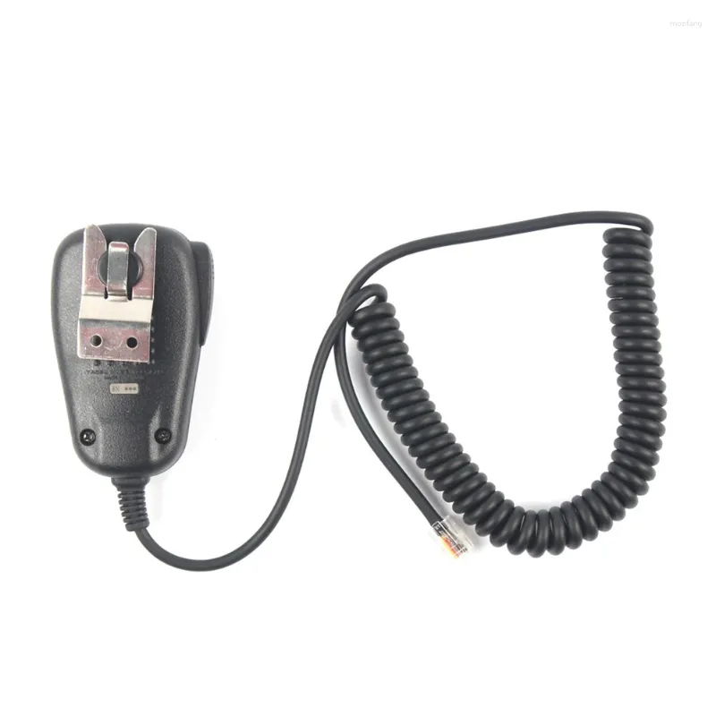 Microphones Mh-48 Car Radio Mic 4 Programmable Keys 6 Pin Dtmf Microphone Speaker For Yaesu Mobile Ft-8800R Ft-8900R_voghion.com