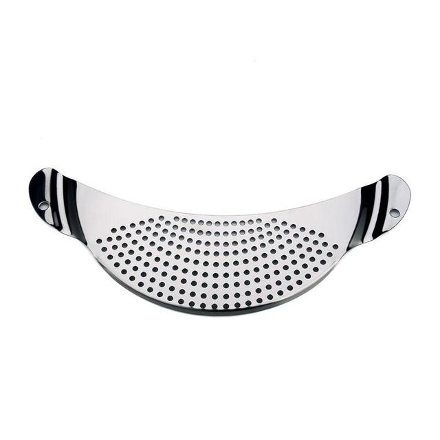 Scolapasta in acciaio, scolapasta, scolapasta per spaghetti, utensile per lavare le verdure in cucina, filtro per scolare la pentola e la padella_voghion.com