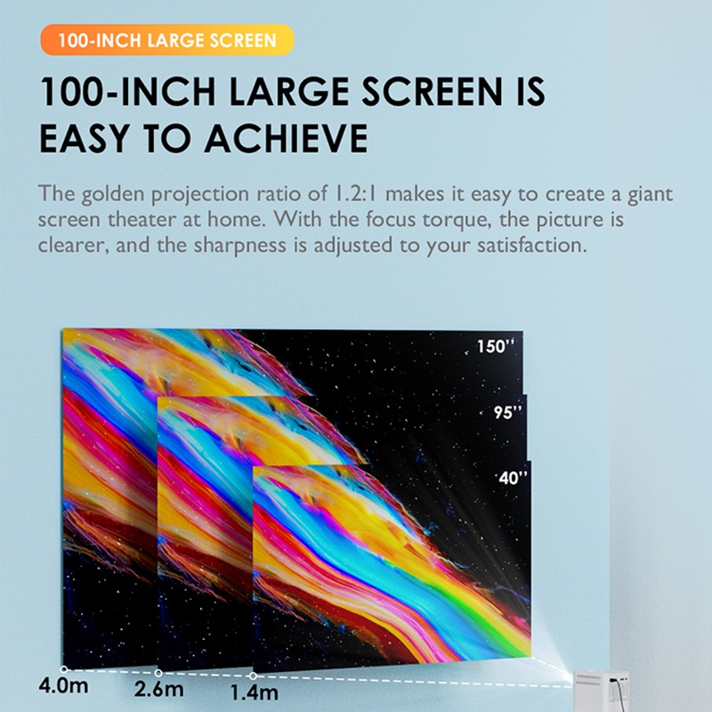 S30 projektor 1080P HD Android intelligens projektorral, hordozható vezeték nélküli mini projektor otthoni használatra_voghion.com