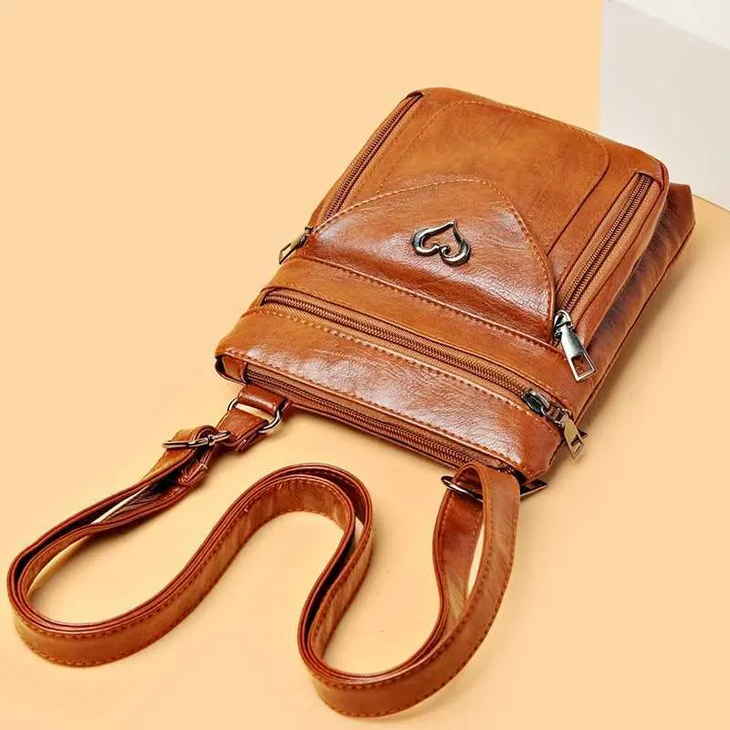 Portafoglio piccolo da donna mini borsa a tracolla per cellulare ba241104_voghion.com