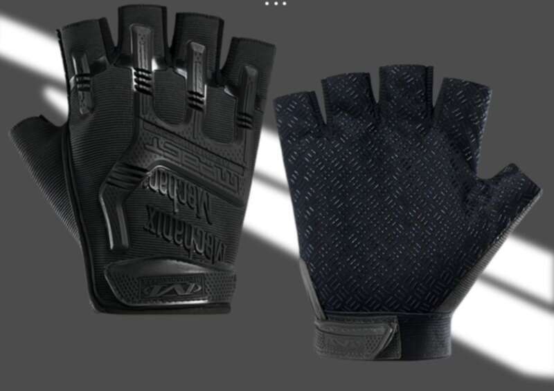 【 17000 Positive Reviews 】 Men's Tactical Gloves Training Combat Earthquake And Wear Resistance Outdoor Fitness_voghion.com