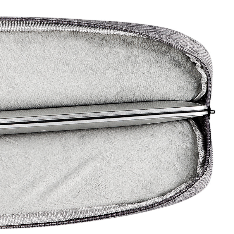 Geantă pentru laptop 13 14 15,6 16 inch rezistentă la apă pentru notebook, pentru Macbook Air Pro Dell Computer Cover Bag femei bărbați servietă_voghion.com