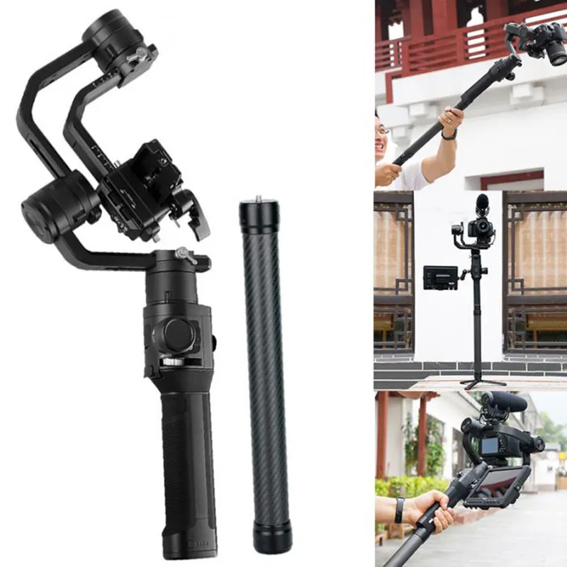 Universal Adjustable Handheld Gimbal Smartphone Mobile Stabilizer For Action Camera_voghion.com