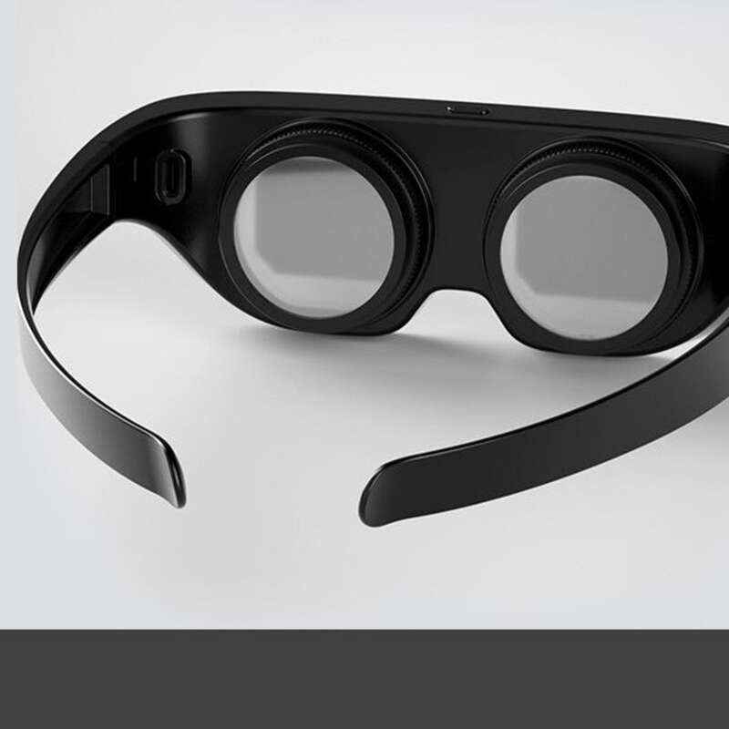 Qianhuan Magic Mirror AI08 AR pametna očala 4K HD kino vgrajen sistem brez VR povezave dron 3D_voghion.com