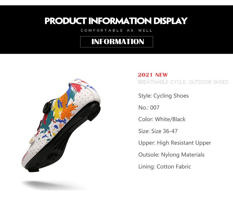 Cost performance Men's and women's MTB non ALD road possible speed sports shoes D, bicycle running shoes, 2024_voghion.com