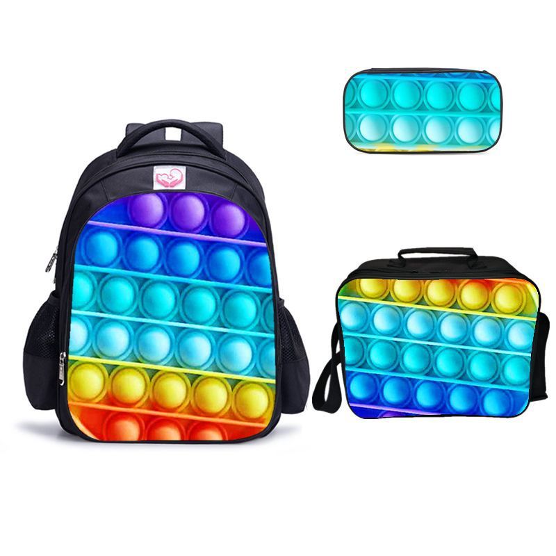 Set di zaini Trendiges con tastiera digitale e tastiera Nagetier_voghion.com