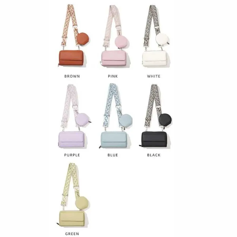 Women's Multi-functional Crossbody Bag Set For Daily Commuting_voghion.com