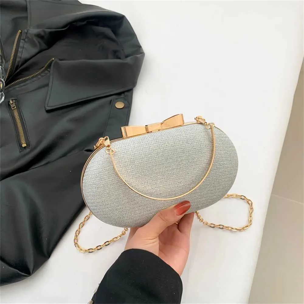 Pochette portefeuille femme rose brillant sequin sac à main 2024 nouvelle mode soirée dix police petit sac de créateur Y241019_voghion.com