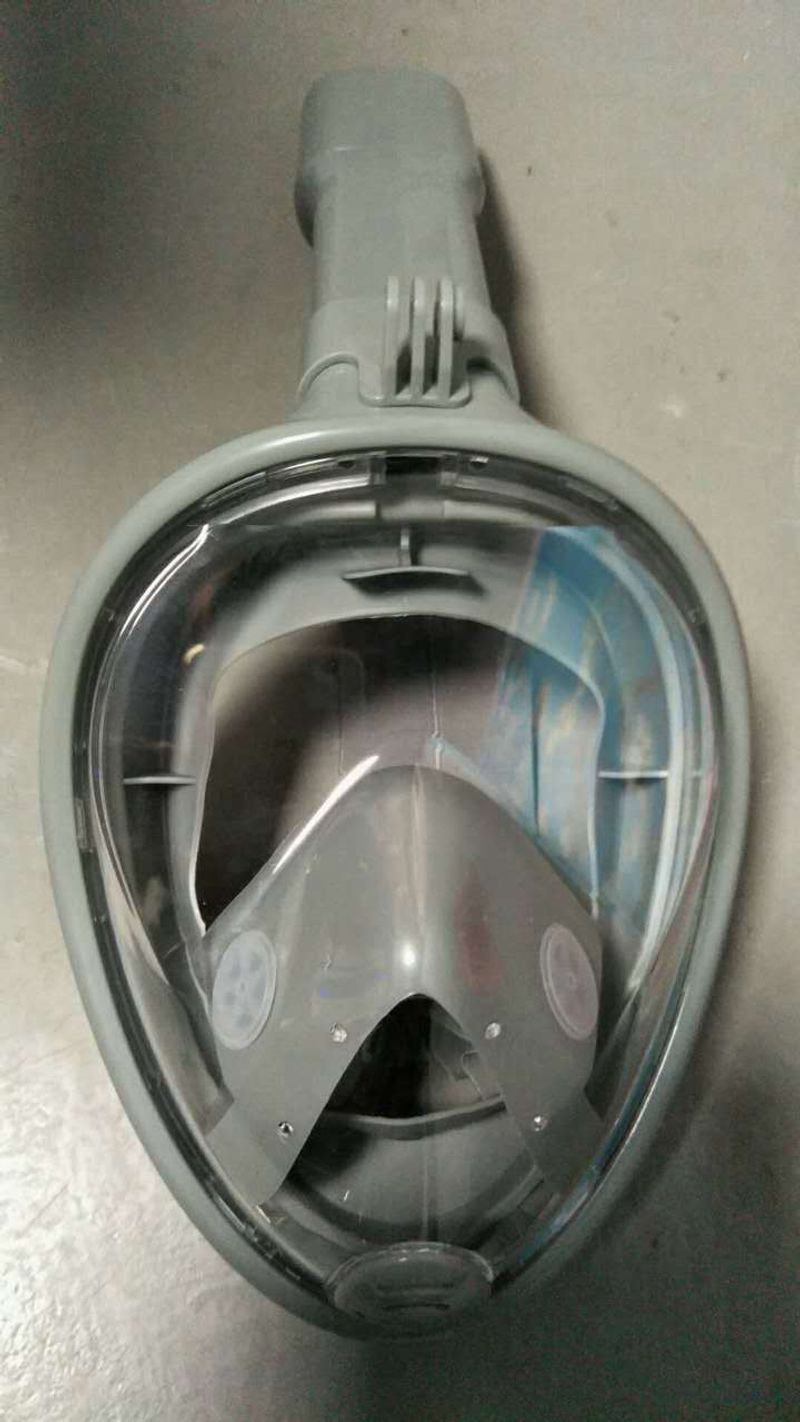 water Snorkeg mask Diving suit swimming glasses_voghion.com