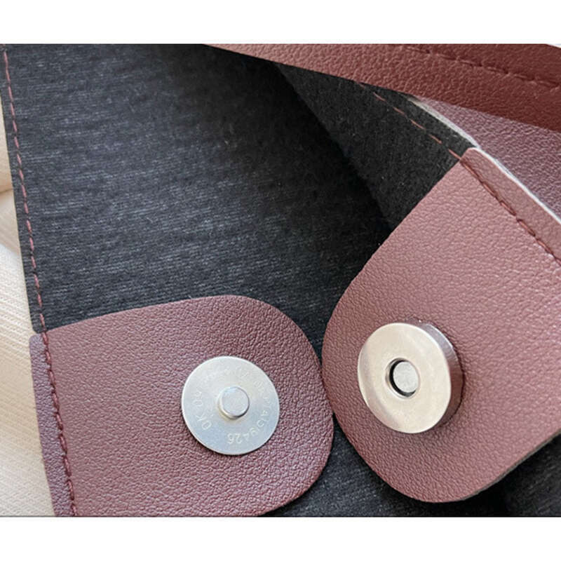 Borsa a mano alla moda New Wave da donna di grande capacità, borsa a tracolla Hundred Niche per la mamma_voghion.com