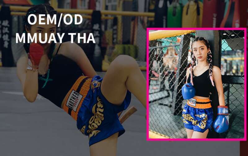 ANOTHERBOXER Multicolor Muay Thai Shorts, Fighting Sanda Martial Arts Clothes, Training Fighting Sports
Dynamic Shorts_voghion.com