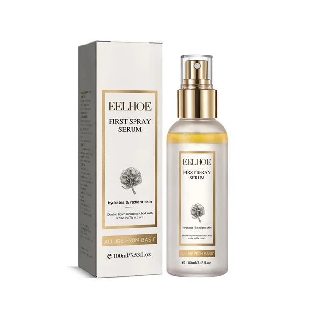 Glow Serum zur Korrektur dunkler Flecken, entfernt dunkle Flecken auf der Haut, aufhellendes Serum, aufhellendes, nährendes und feuchtigkeitsspendendes Spray für das Gesicht_voghion.com
