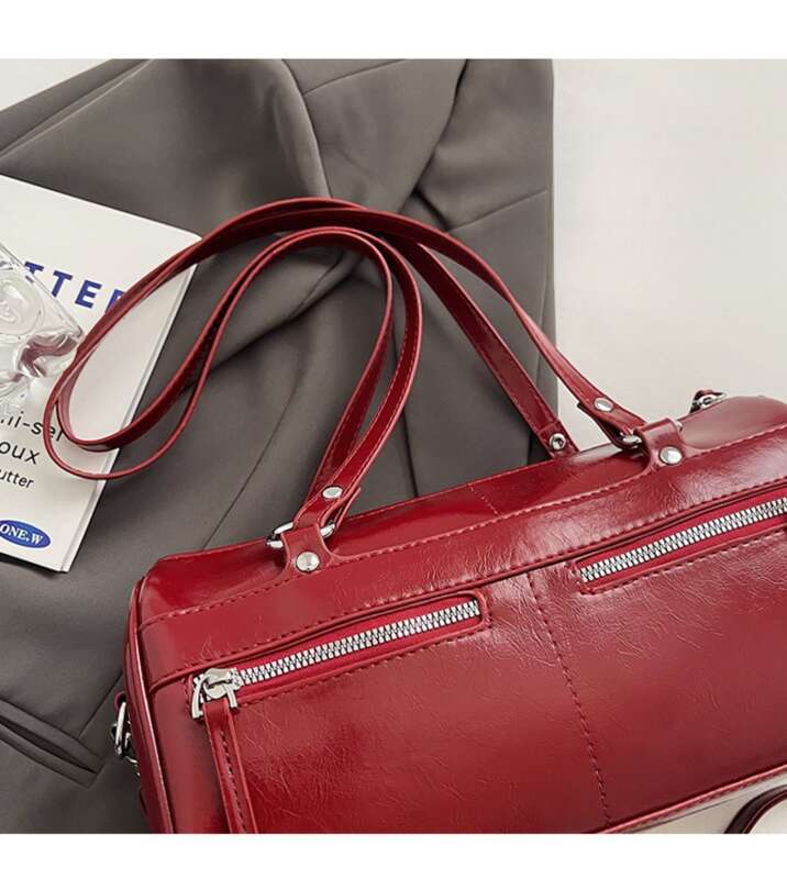 Dames schoudertas modieuze crossbody tas voor dagelijks gebruik_voghion.com