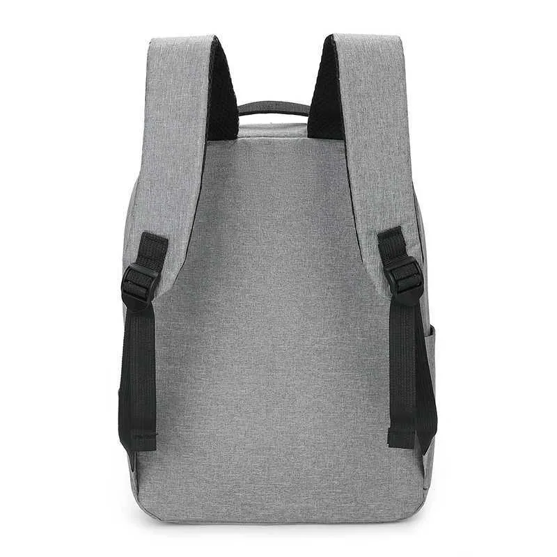Laptoptaske med lynlås i flere lag, 13, 14, 15 tommer, computerrygsæk til virksomheder, HERRER OG DAMER, TRAVELC241031_voghion.com