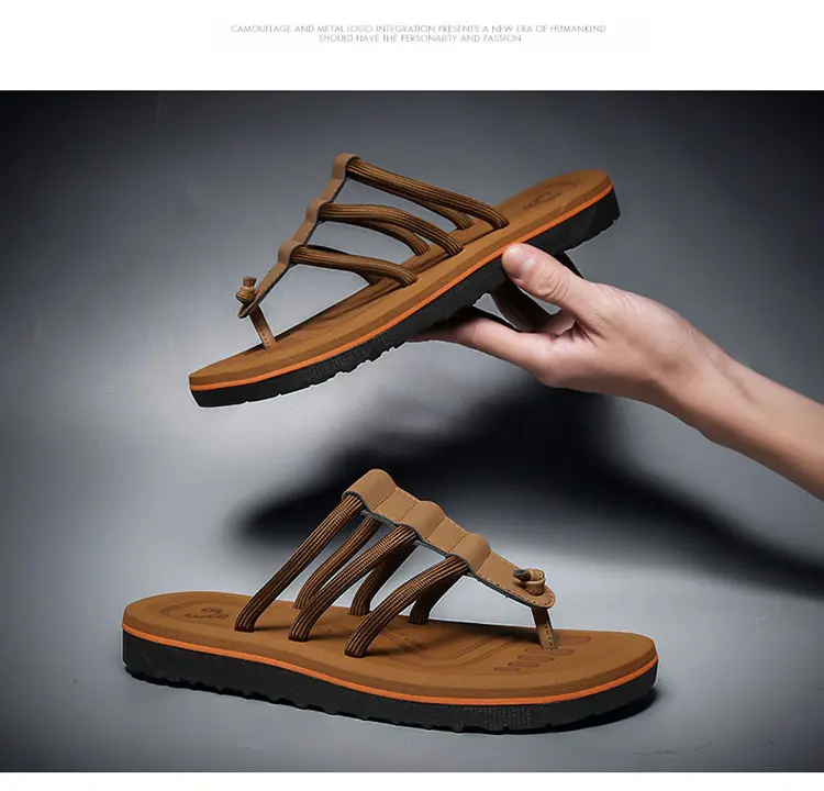 Pantofole e infradito uomo eleganti per interno ed esterno_voghion.com