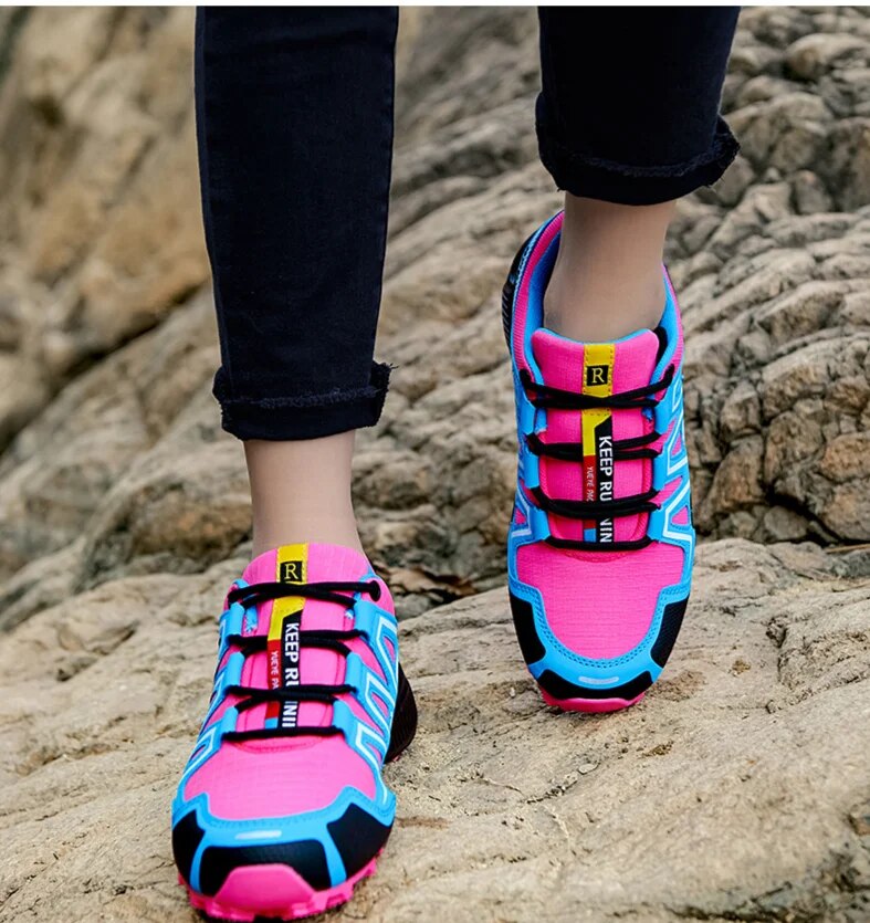 2024 Nieuwe grote outdoor Solomon lichtgewicht bergbeklimmen wandelsportschoenen voor dames_voghion.com