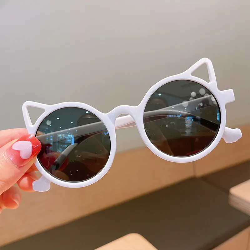 Gafas de sol para niños diseño cartoon para niño y niña_voghion.com