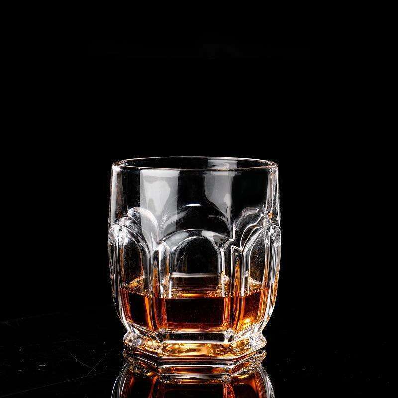Kristallglas Whisky Europäischer Stil Ausländisches Verdicktes Bier Spirituosenglas Und Weinset_voghion.com
