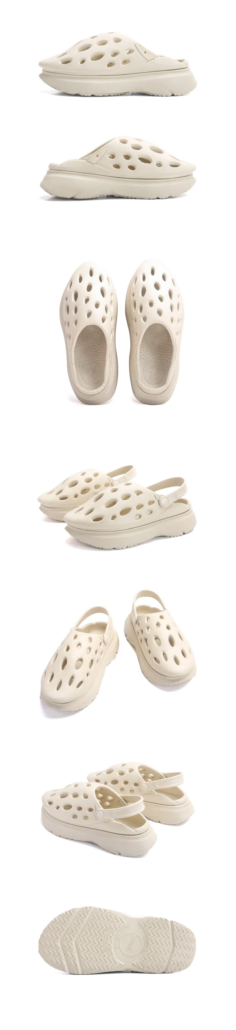 Jifffly Thick-soled Anti-slip Sandals For Men And Women, Outerwear, Couple Style_desvips.com