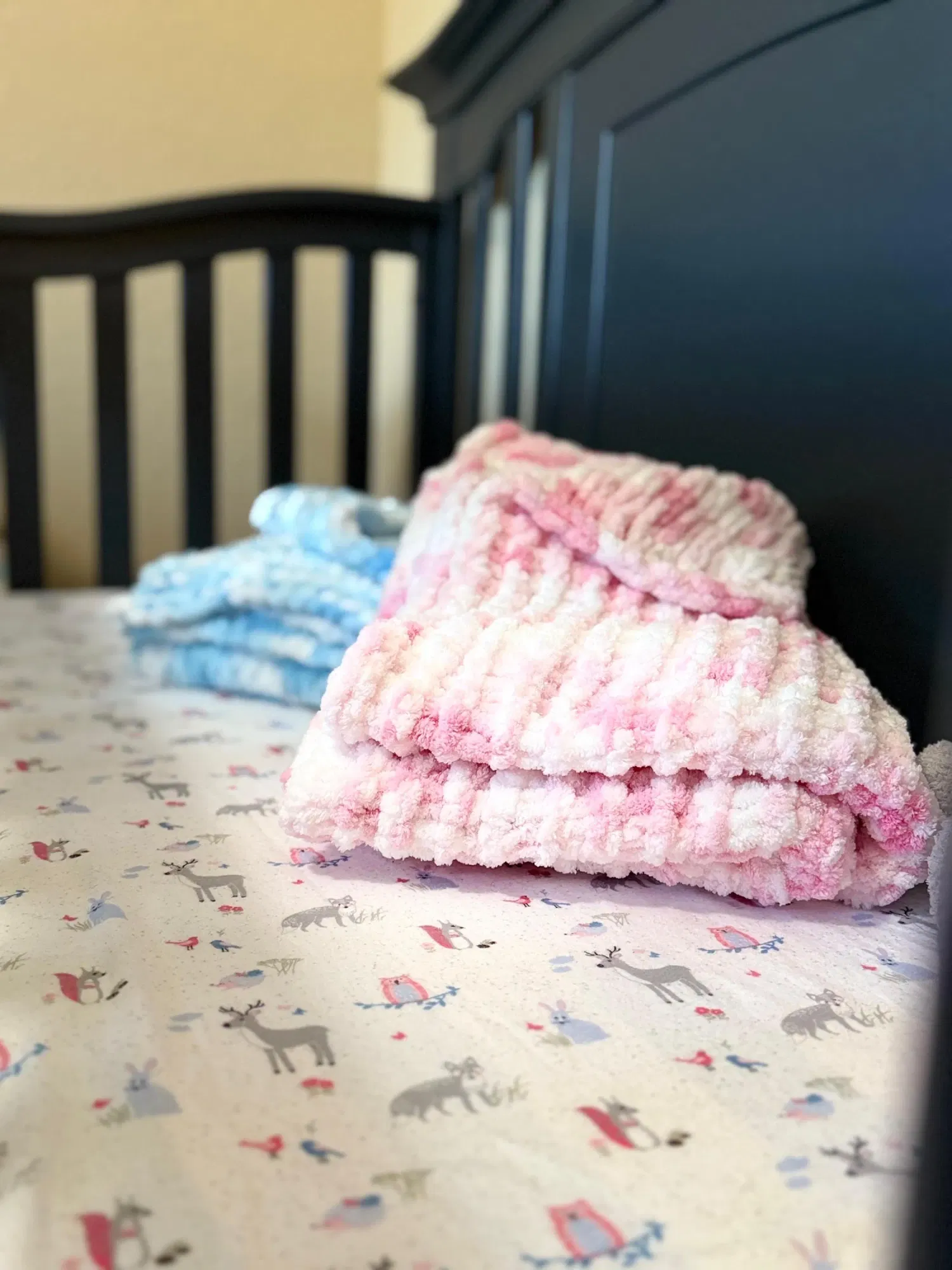 Handmade Baby Blanket_voghion.com