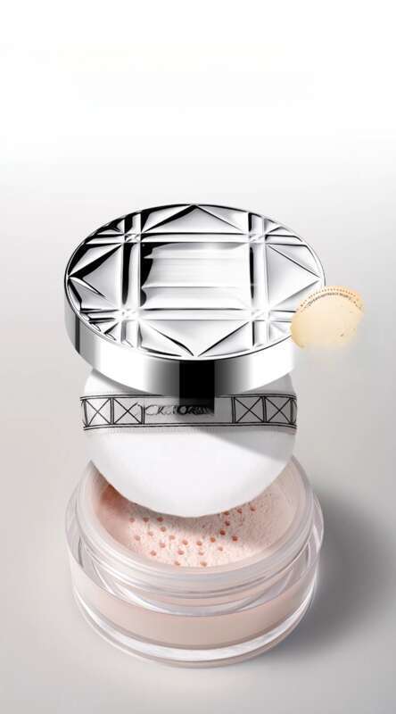 loose Powder That Sheds Non-sticky Honey Waterproof And Sweatproof_voghion.com