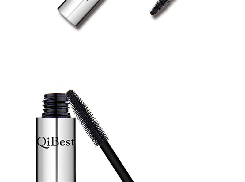 3d Black Mascara Waterproof Lengthening Curling Professional Rimel_voghion.com