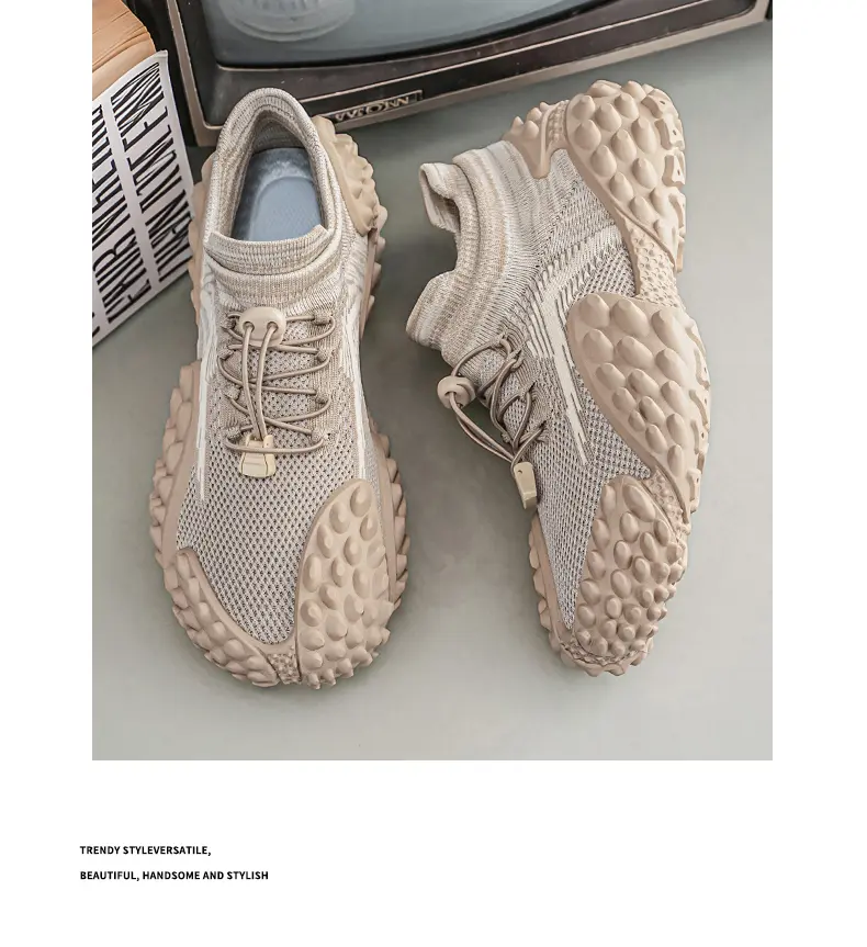 Scarpe casual sportive uomo sneakers traspiranti alla moda_voghion.com