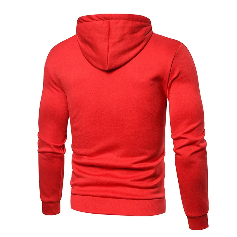 Herren Trainingsanzug Mit Hoodie Und Jogger Für Sport Freizeit_voghion.com