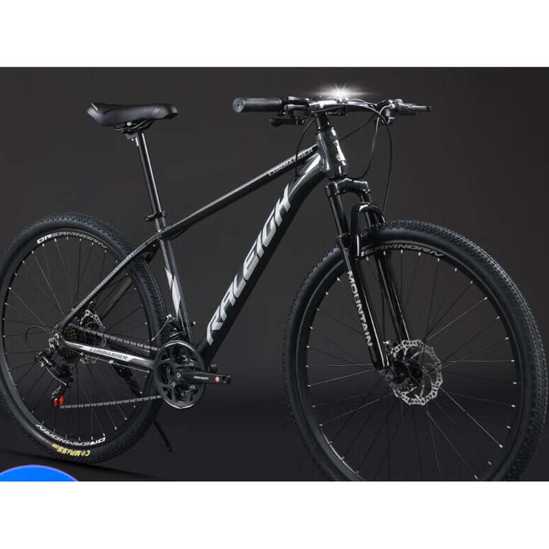 RALEIGH Dağ Bisikleti Yetişkin 29 İnç Alüminyum Alaşımlı Çerçeve Blueprint 30 Hızlı Hidrolik Disk Fren_voghion.com