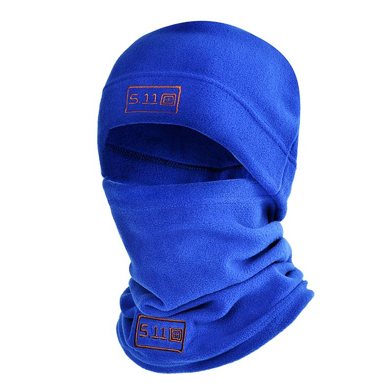 Stay Warm Protected: Polar Fleece Balaclava Hood Face Mask For Cycg, Skiing, And Training_voghion.com