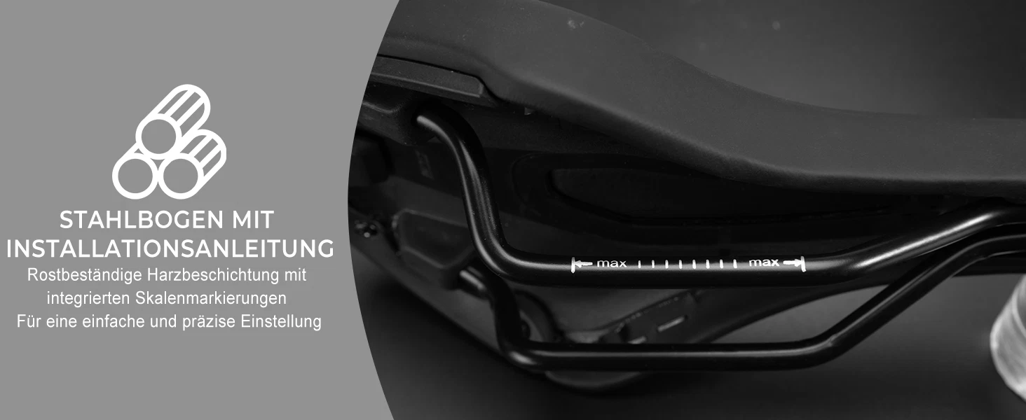 ROCKBROS Kids Bicycle Saddle Comfortable Ergonomic MTB Road Bike Bike Seat_desvips.com