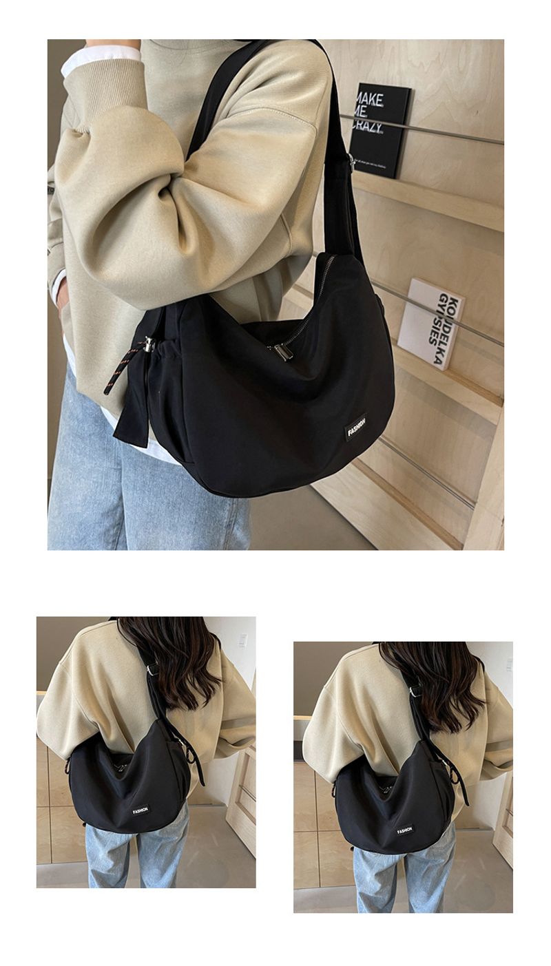 2024 Neue lässige große Tasche Damen, super beliebte Stofftasche, Umhängetasche, Umhängetasche mit großer Kapazität für_voghion.com