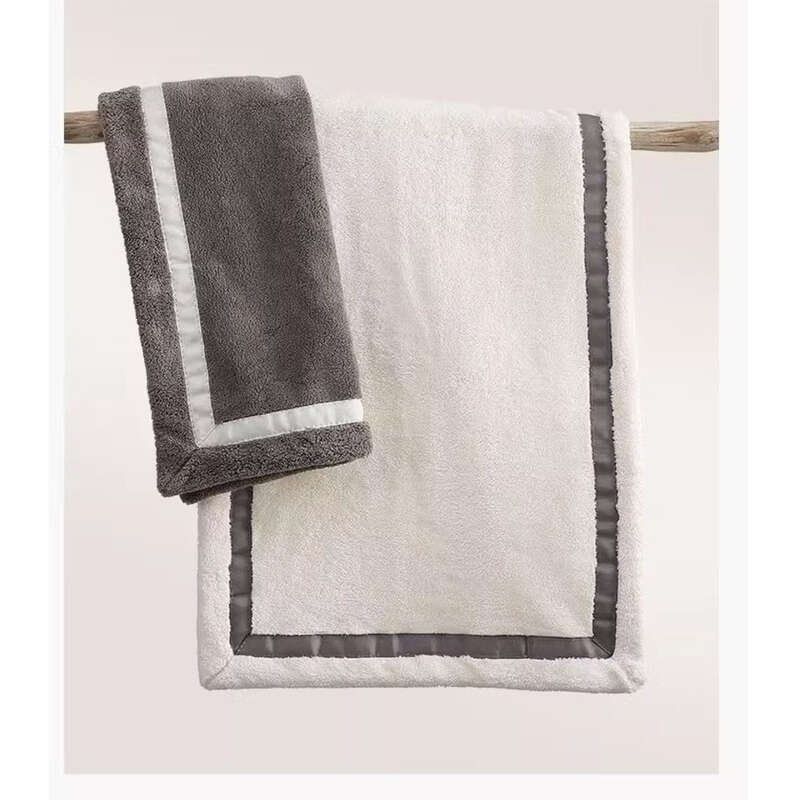 【 2200 People's Reviews 】 Towels With 7A Antibacterial Properties Face Washing Showering, Home Use. They Are More_voghion.com
