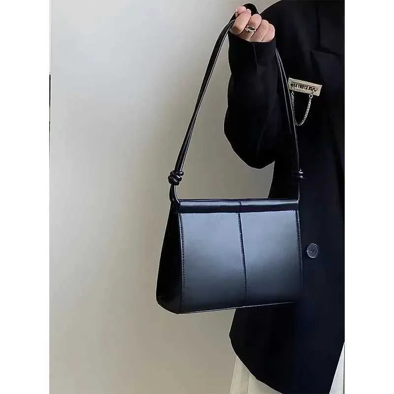 2024 Niche Design New Womens Bags Height Texture Ins Korean Cold Style Underarm Women Square Sg Bag Shoulder Ba241105_voghion.com