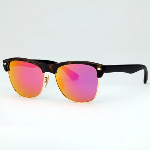 Oversized vierkante zonnebril voor dames uv400 designer_voghion.com