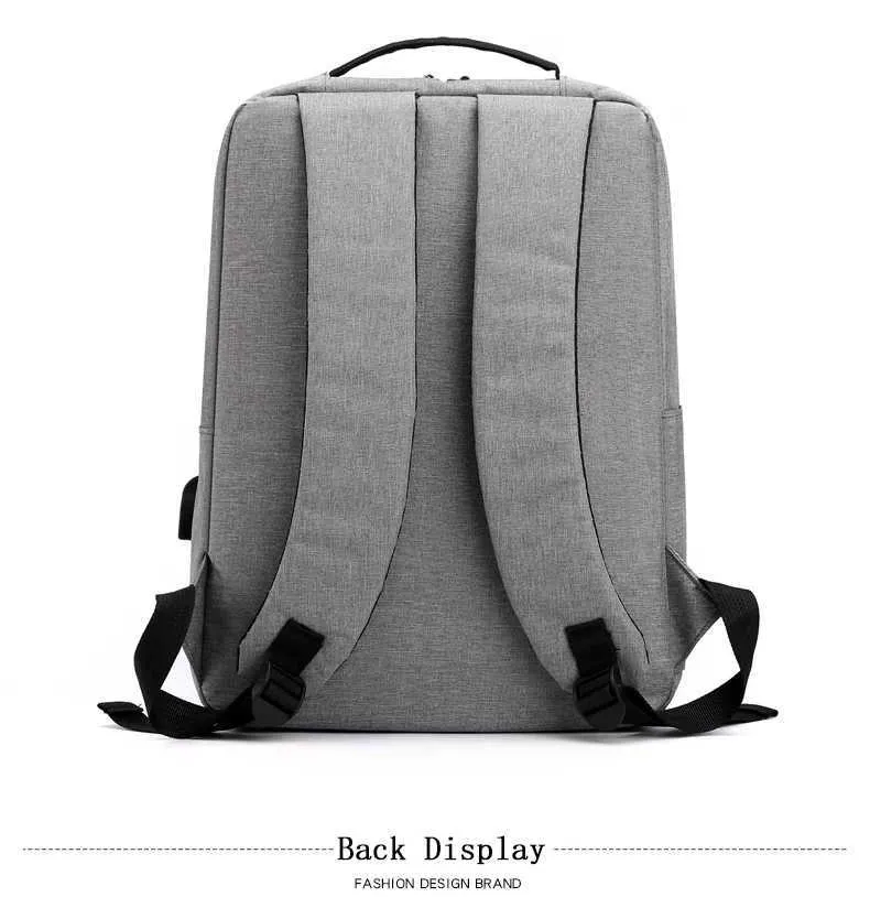 Laptoptaske med lynlås i flere lag, 13, 14, 15 tommer, computerrygsæk til virksomheder, HERRER OG DAMER, TRAVELC241011C241011_voghion.com