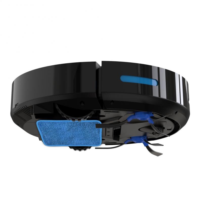 Automatic Backfunding Sweeping Furniture Home Smart Sweeping Robot Planning Tuya App Voice Control Strong Suction Clean New_voghion.com