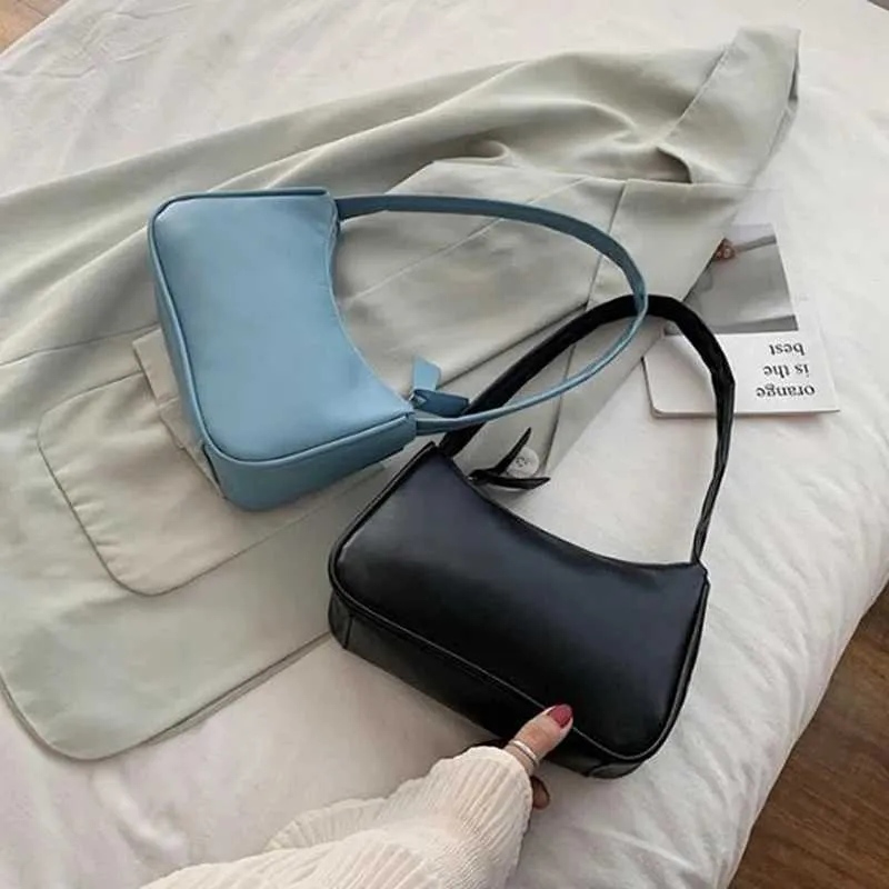 Geantă vintage din piele, geantă mică xis tote mini pentru pantofi Y241026_voghion.com