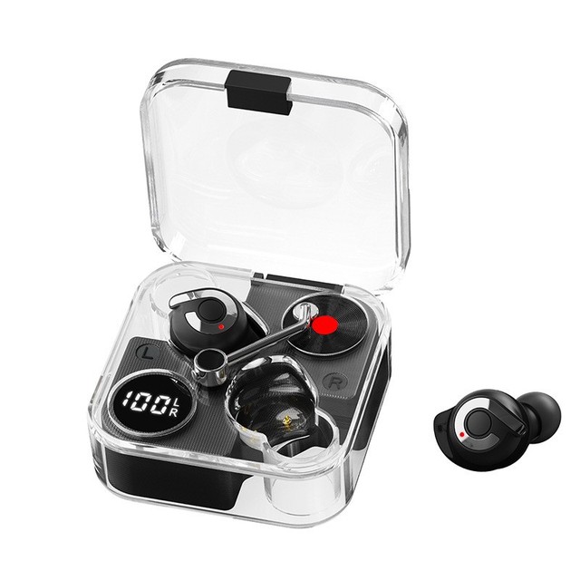 TWS audifonos inalambrico Wireless Blue 5.0 dente auricolari in-ear auricolare impermeabile auricolare mini auricolare stereo per_voghion.com