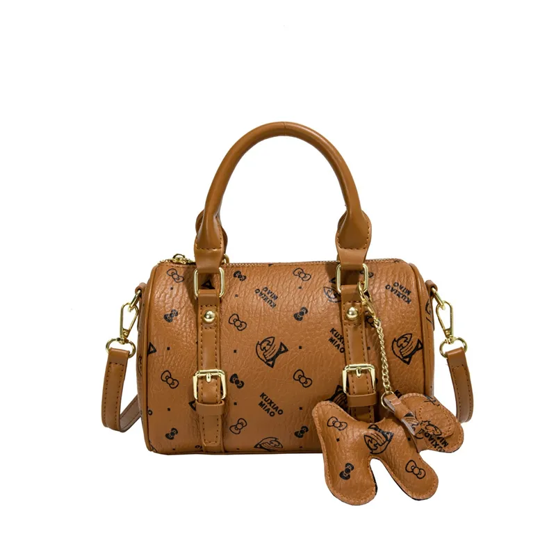 Free Shipping 2025 New Designer Fashionable Commuting Dog Decoration Pillow Bag, Hand-held Single Shoulder Bag For Women_voghion.com