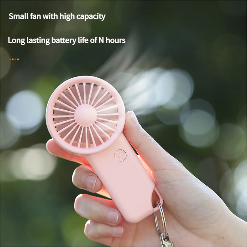 Meet sun mini ventilateur à main portable rechargeable usb bureau_voghion.com