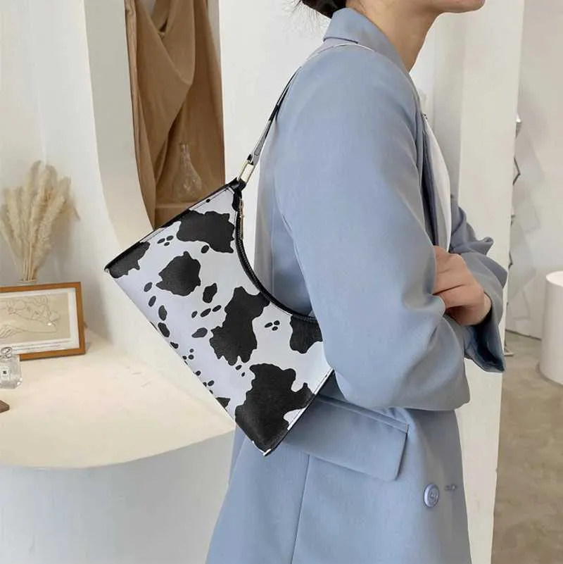 Borsa a tracolla da donna estiva di alta qualità in pelle PU con leopardo, borsa a tracolla, borsa a tracolla Y241025_voghion.com