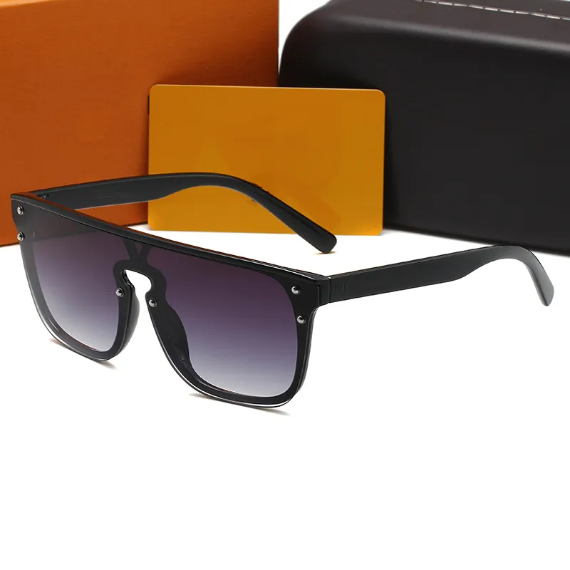 Classic Sunglasses For Men And Women Designer Frame V Glasses_voghion.com