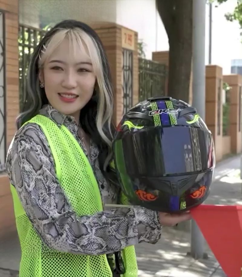 Prekogranična na zalihi puna kaciga za muškarce i žene National Tide Four Seasons skuter motocikl utrke crna_voghion.com