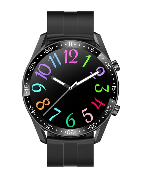GT2 Smart Watch Bluetooth 1.32 Inch Call Custom Dial Heart Rate Blood Pressure Blood Oxygen L13_voghion.com