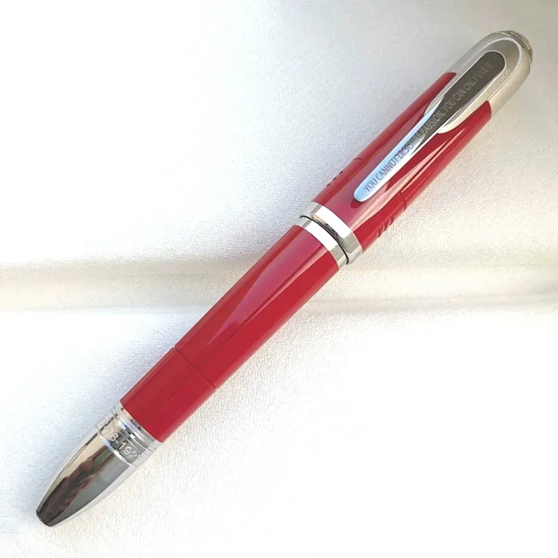 Besonnesch Sammlung Monte Enzo Feri Berühmte Figur Füllpenne Hollowcarved Top Office Schreiwen Rollerball Pen Kugelpennen Mat Seriennummer_voghion.com