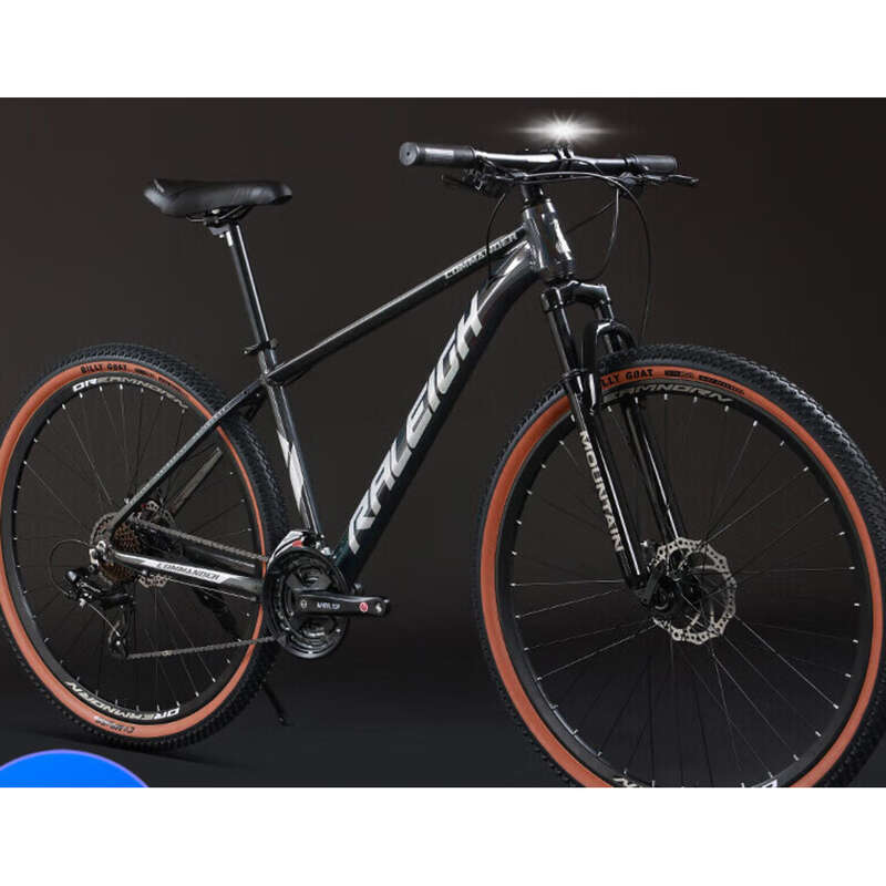 RALEIGH Dağ Bisikleti Yetişkin 29 İnç Alüminyum Alaşımlı Çerçeve Blueprint 30 Hızlı Hidrolik Disk Fren_voghion.com