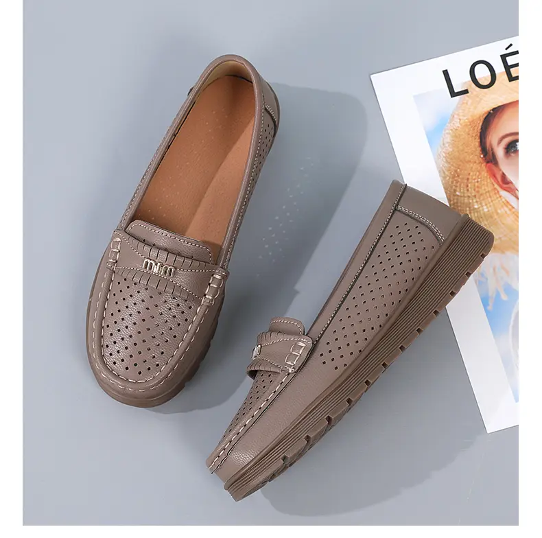 Ballerine estive comode da donna scarpe casual versatili_voghion.com